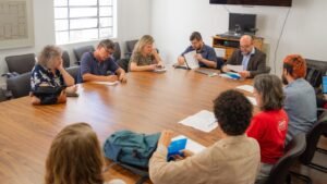 Credenciamento de Docentes